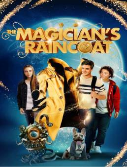 فيلم The Magician's Raincoat 2024 مترجم