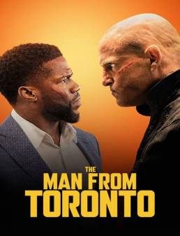 فيلم The Man From Toronto 2022 مترجم