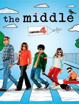 مسلسل The Middle الموسم 4 الحلقة 14