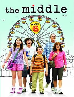 مسلسل The Middle الموسم 6 الحلقة 12