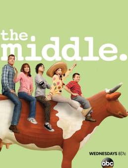 مسلسل The Middle الموسم 7 الحلقة 21