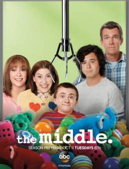 مسلسل The Middle الموسم 8 الحلقة 17