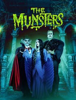 فيلم The Munsters 2022 مترجم