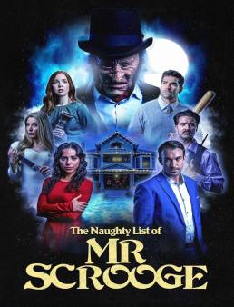 فيلم The Naughty List of Mr. Scrooge 2024 مترجم