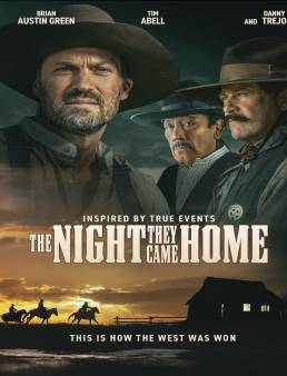 فيلم The Night They Came Home 2024 مترجم