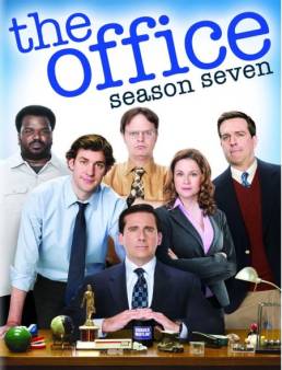 مسلسل The Office الموسم 7 الحلقة 21