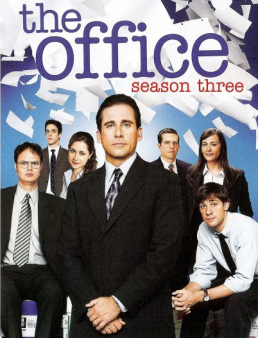 مسلسل The Office الموسم 3 الحلقة 11