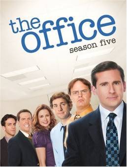 مسلسل The Office الموسم 5 الحلقة 9