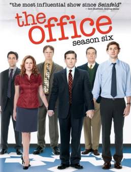 مسلسل The Office الموسم 6 الحلقة 5