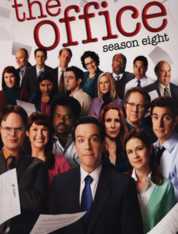 مسلسل The Office الموسم 8 الحلقة 22