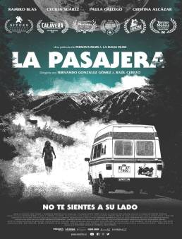 فيلم The Passenger 2022 مترجم