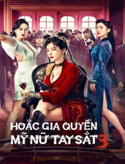 فيلم The Queen of Kung Fu 3 2022 مترجم