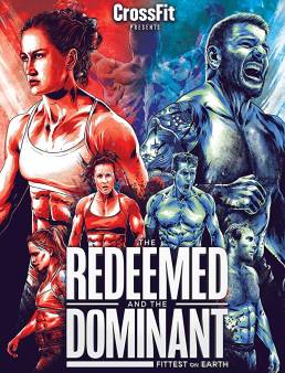 فيلم The Redeemed and the Dominant: Fittest on Earth 2018 مترجم