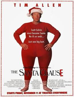 فيلم The Santa Clause 1994 مترجم