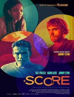 فيلم The Score 2021 مترجم