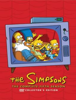 مسلسل The Simpsons الموسم 5 الحلقة 13