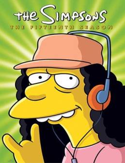 مسلسل The Simpsons الموسم 15 الحلقة 14