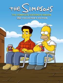 مسلسل The Simpsons الموسم 16 الحلقة 13