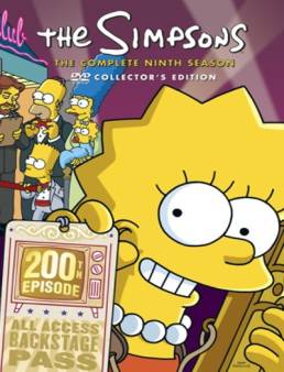 مسلسل The Simpsons الموسم 9 الحلقة 6