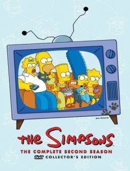 مسلسل The Simpsons الموسم 2 الحلقة 11