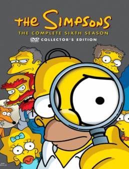 مسلسل The Simpsons الموسم 6 الحلقة 18