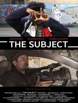 فيلم The Subject 2020 مترجم