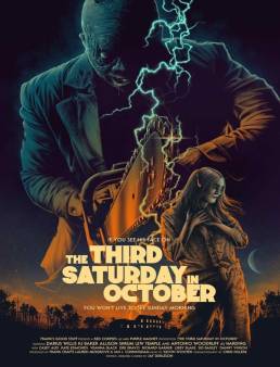 فيلم The Third Saturday in October 2022 مترجم