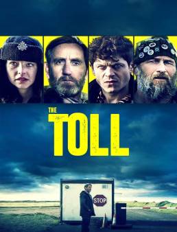 فيلم The Toll 2021 مترجم اون لاين