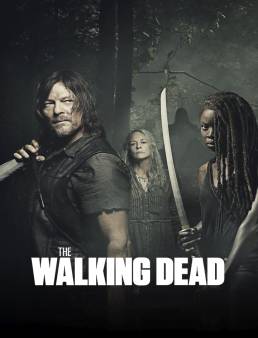 مسلسل The Walking Dead الموسم 10 الحلقة 13