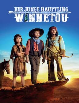 فيلم The Young Chief Winnetou 2022 مترجم