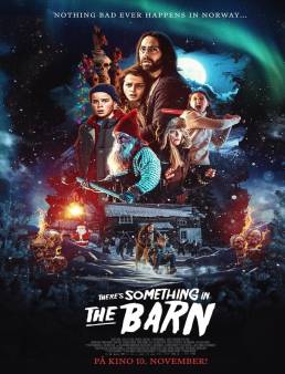 فيلم There's Something in the Barn 2023 مترجم