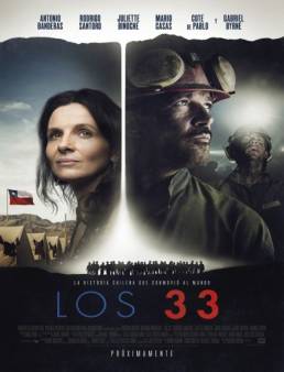 مشاهدة فيلم The 33 2015 مترجم