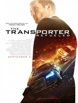 مشاهدة فيلم The Transporter Refueled مترجم