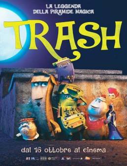 فيلم Trash 2020 مترجم