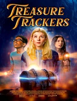 فيلم Treasure Trackers 2024 مترجم