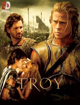 فيلم Troy 2004 مترجم