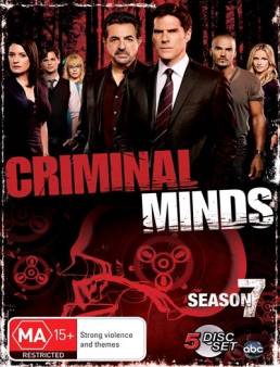 مسلسل Criminal Minds الموسم 7 الحلقة 23 و 24 والأخيرة