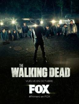 مسلسل The Walking Dead الموسم 7 الحلقة 6