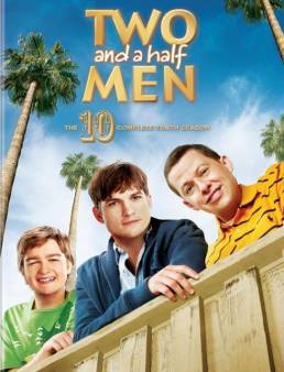 مسلسل Two and a Half Men الموسم 10 الحلقة 4