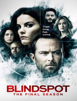 مسلسل Blindspot الموسم 5 الحلقة 3