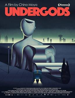 فيلم Undergods 2020 مترجم