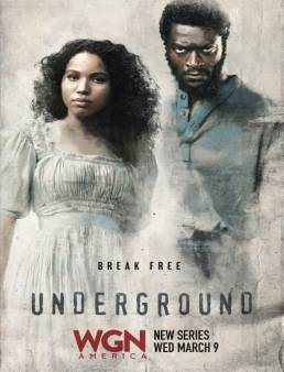 مسلسل Underground الموسم 1 الحلقة 1