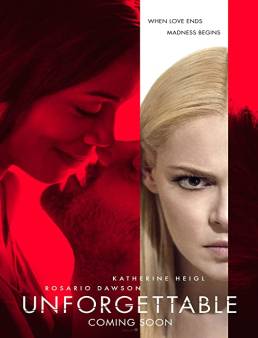 فيلم Unforgettable 2017 مترجم