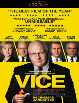 فيلم Vice 2018 مترجم