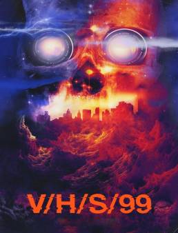 فيلم V/H/S/99 2022 مترجم