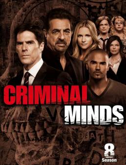 مسلسل Criminal Minds الموسم 8 الحلقة 15