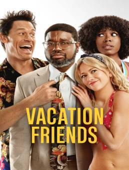 فيلم Vacation Friends 2021 مترجم