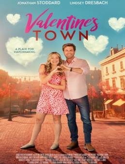 فيلم Valentine's Town 2024 مترجم