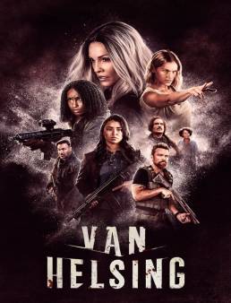 مسلسل Van Helsing الموسم 5 الحلقة 1