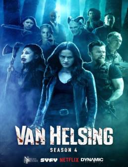 مسلسل Van Helsing الموسم 4 الحلقة 7